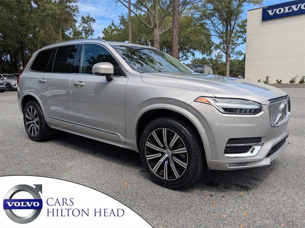 Certified 2025 Volvo XC90 B6 Plus