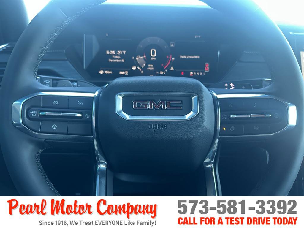 New 2026 GMC Acadia Elevation w/ Black Edition image 13