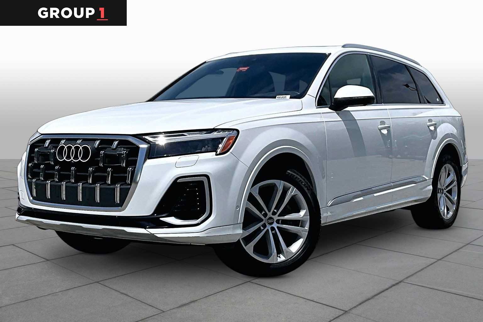 Used 2025 Audi Q7 3.0T Premium Plus