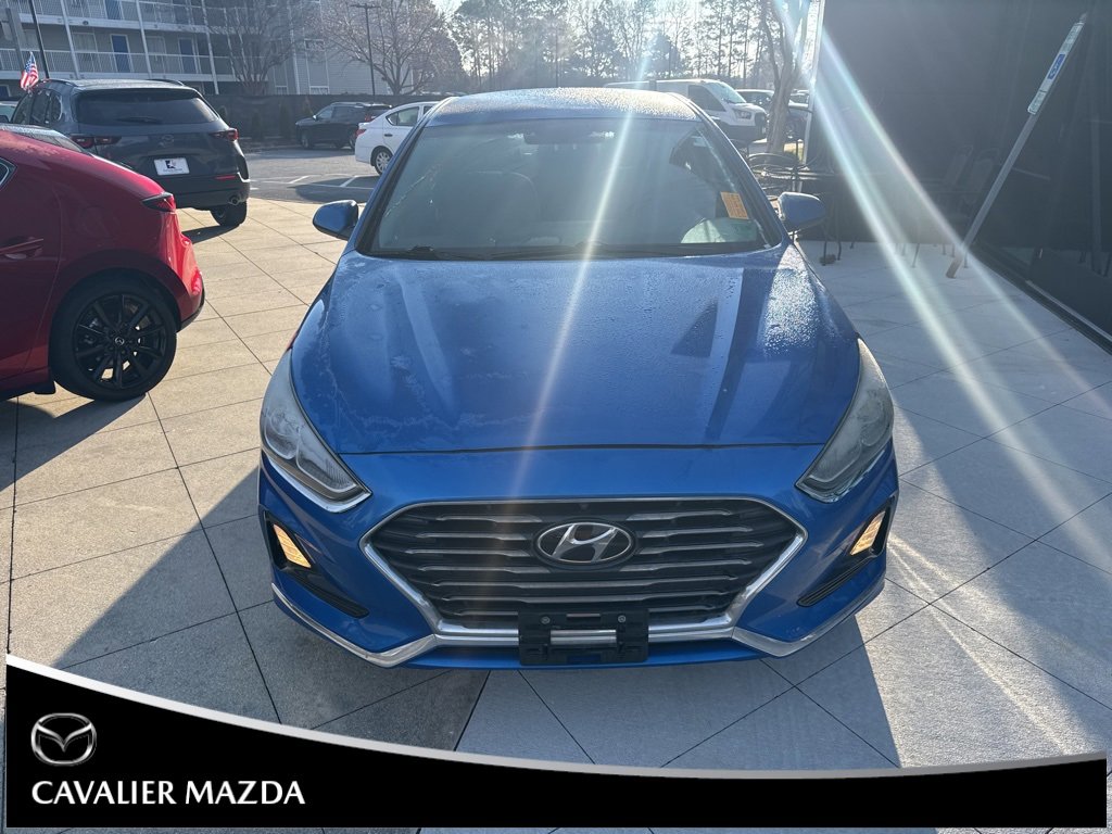 Used 2019 Hyundai Sonata SE image 2