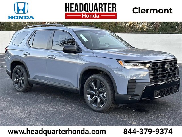 New 2026 Honda Pilot Sport image 1