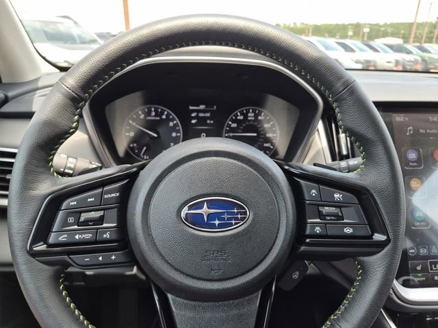 Used 2025 Subaru Outback Onyx Edition AWD/4WD image 33