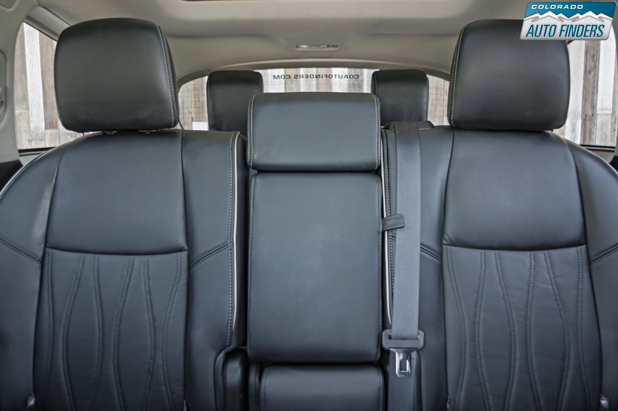 Used 2020 INFINITI QX60 Luxe w/ Sensory Package AWD/4WD image 26