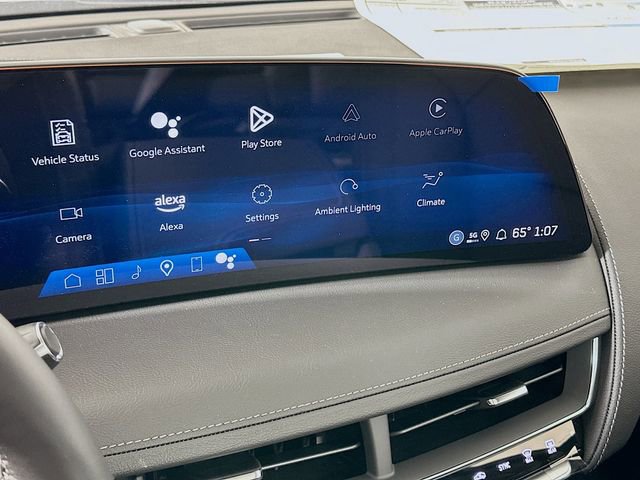 New 2025 Cadillac CT5 Premium Luxury w/ Sun And Sound Package image 8