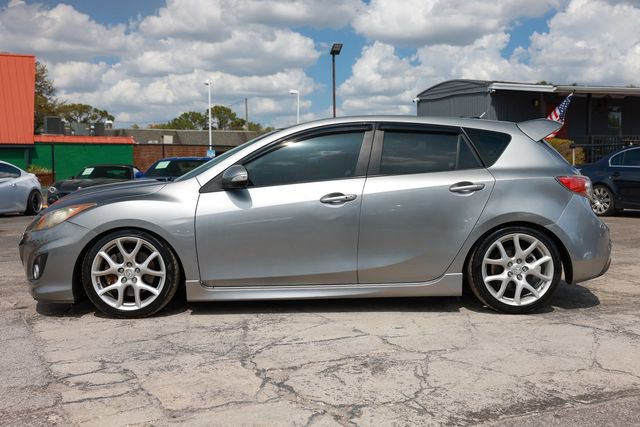Used 2010 MAZDA MAZDASPEED3 Sport w/ Mazdaspeed Tech Pkg image 4