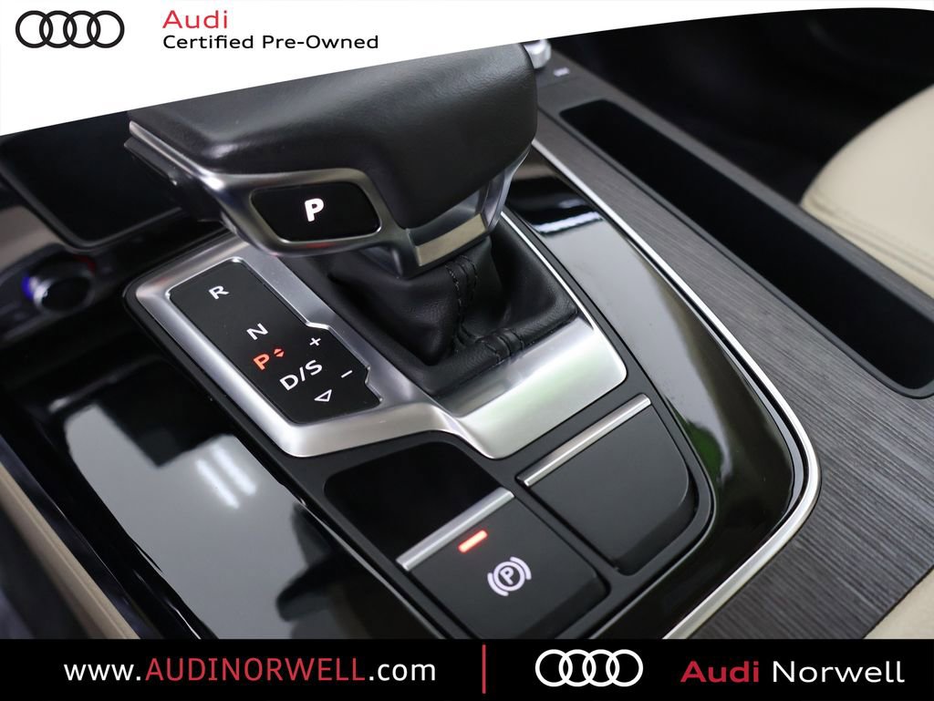 Certified 2023 Audi Q5 2.0T Premium w/ Convenience Package image 4