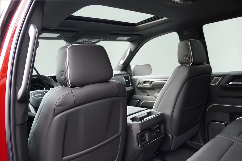 New 2026 GMC Sierra 1500 AT4X AWD/4WD image 38
