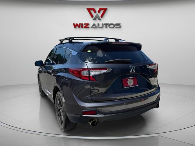 Used 2019 Acura RDX AWD image 3