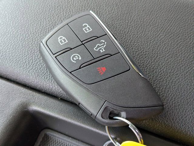 Used 2024 Chevrolet Silverado 1500 RST w/ Protection Package AWD/4WD image 28