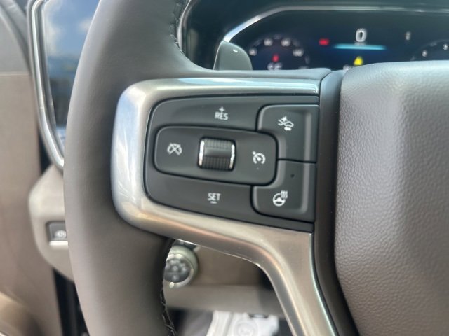 New 2025 Chevrolet Silverado 1500 LTZ w/ Technology Package image 19