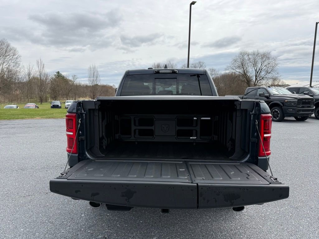 New 2026 RAM 1500 Tungsten image 44