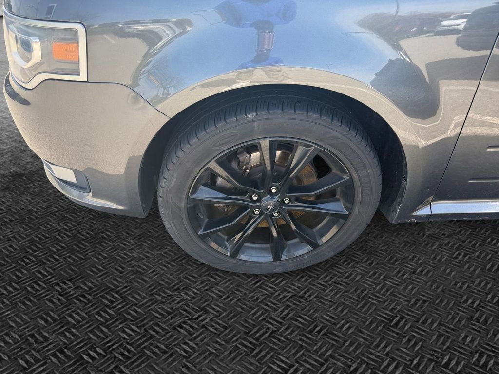 Used 2016 Ford Flex Limited w/ Limited Appearance Package image 10