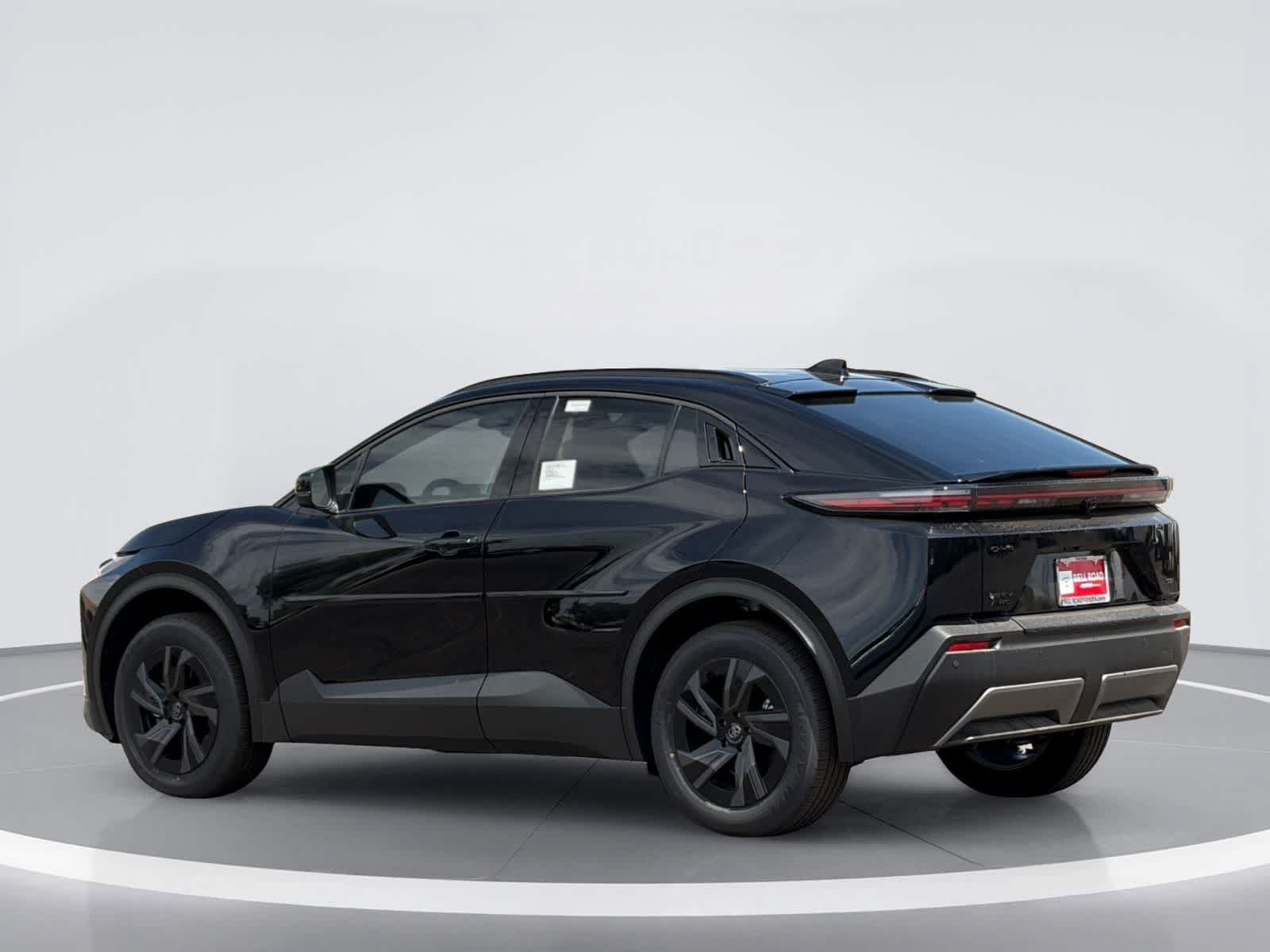 New 2026 Toyota C-HR AWD/4WD image 4