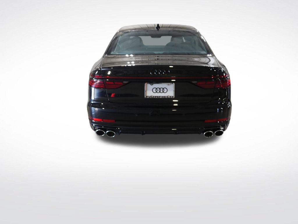 New 2026 Audi S8 AWD/4WD image 4