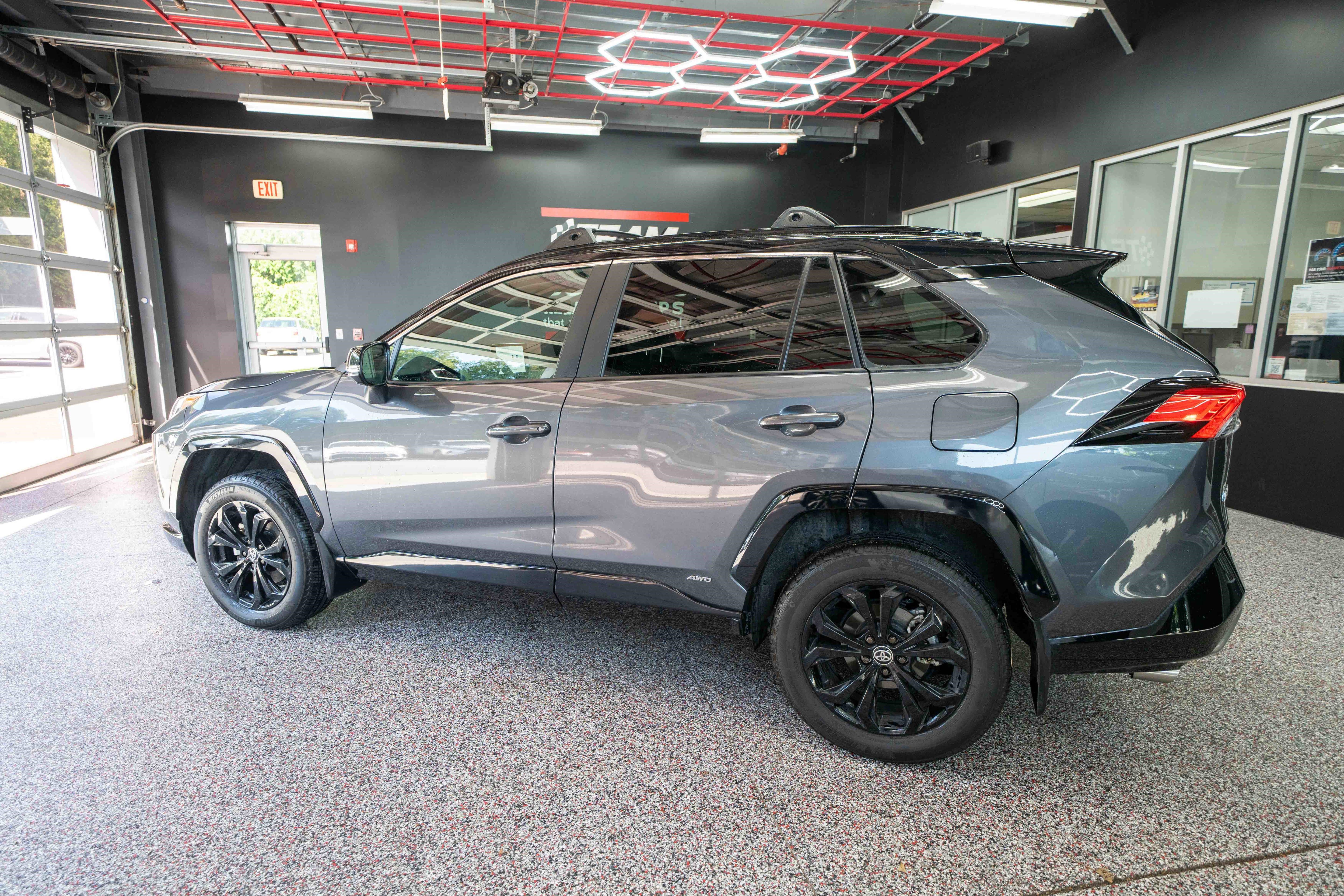 Certified 2023 Toyota RAV4 XSE w/ XSE Grade Weather Package AWD/4WD image 3