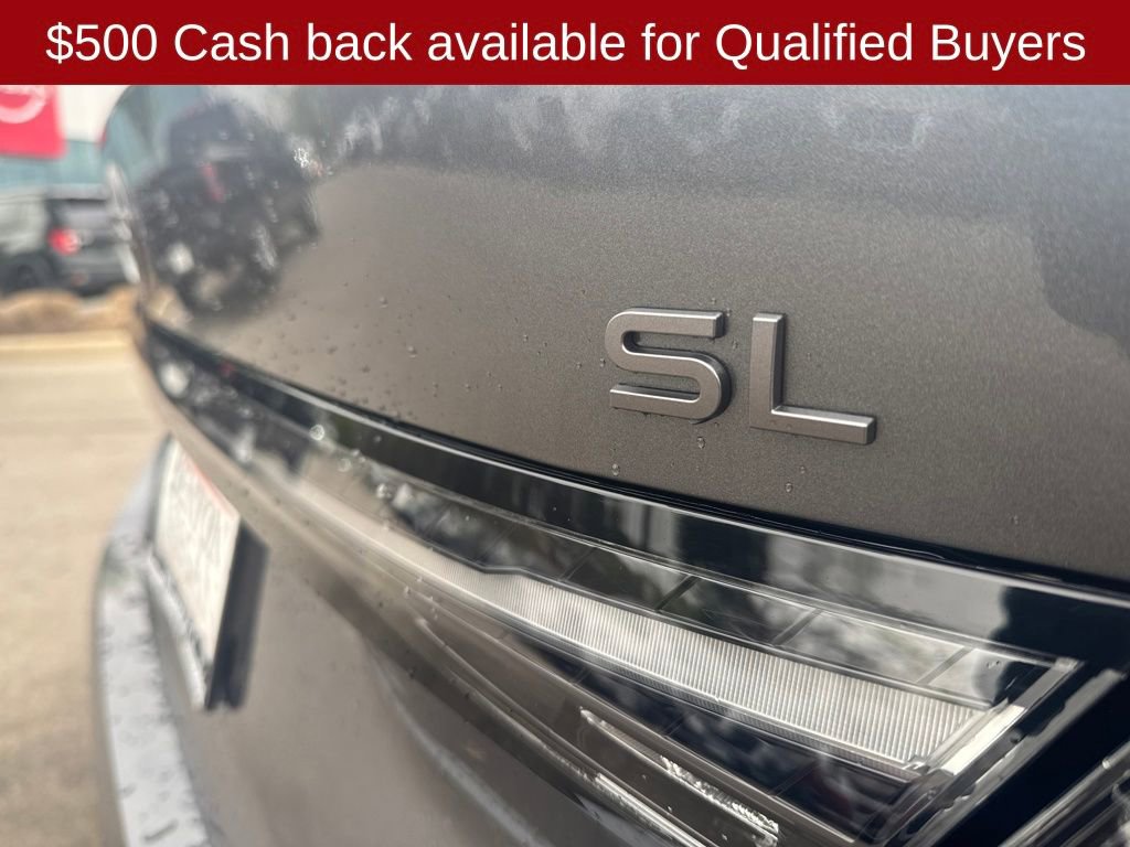 New 2026 Nissan Sentra SL image 41