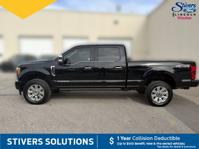 Certified 2019 Ford F250 Platinum AWD/4WD image 11