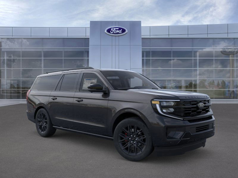 New 2025 Ford Expedition Max Platinum image 7
