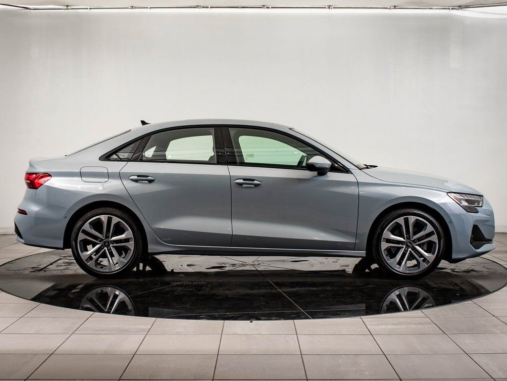 New 2026 Audi A3 2.0T Premium AWD/4WD image 11