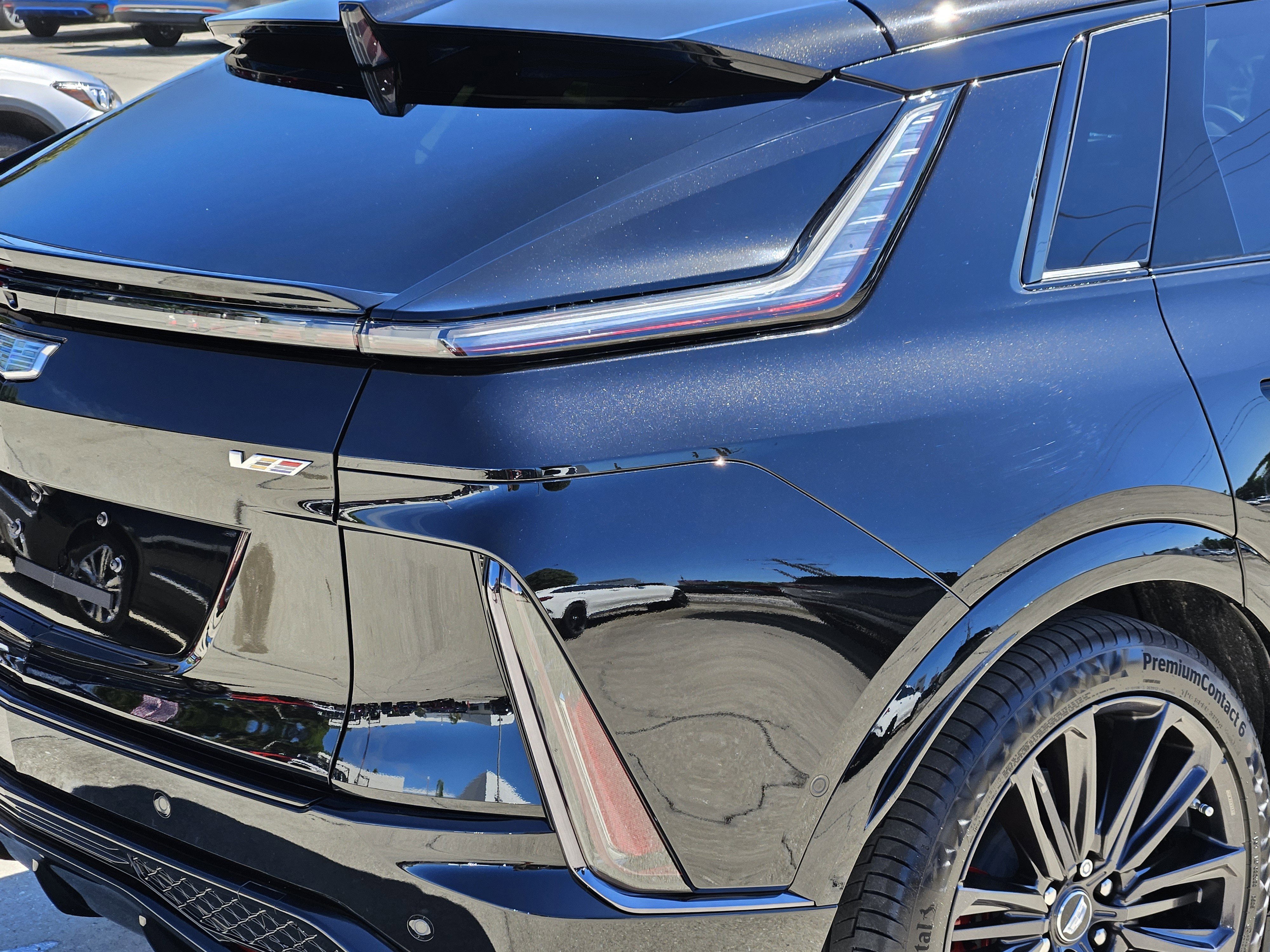 New 2026 Cadillac Lyriq V image 10