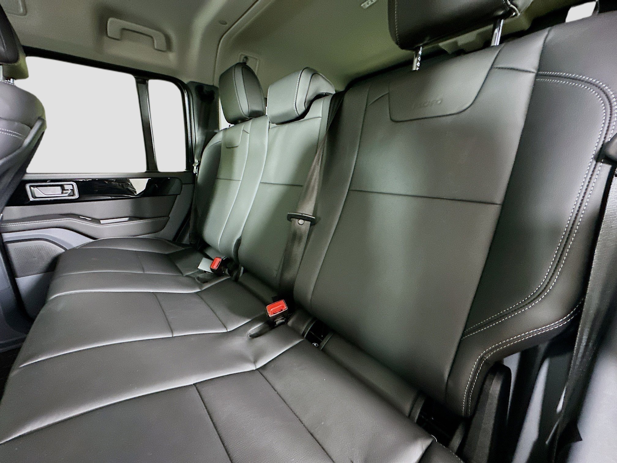 New 2026 INEOS Grenadier Station Wagon AWD/4WD image 37
