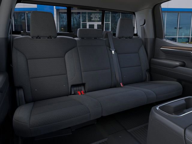New 2026 Chevrolet Silverado 1500 LT image 17