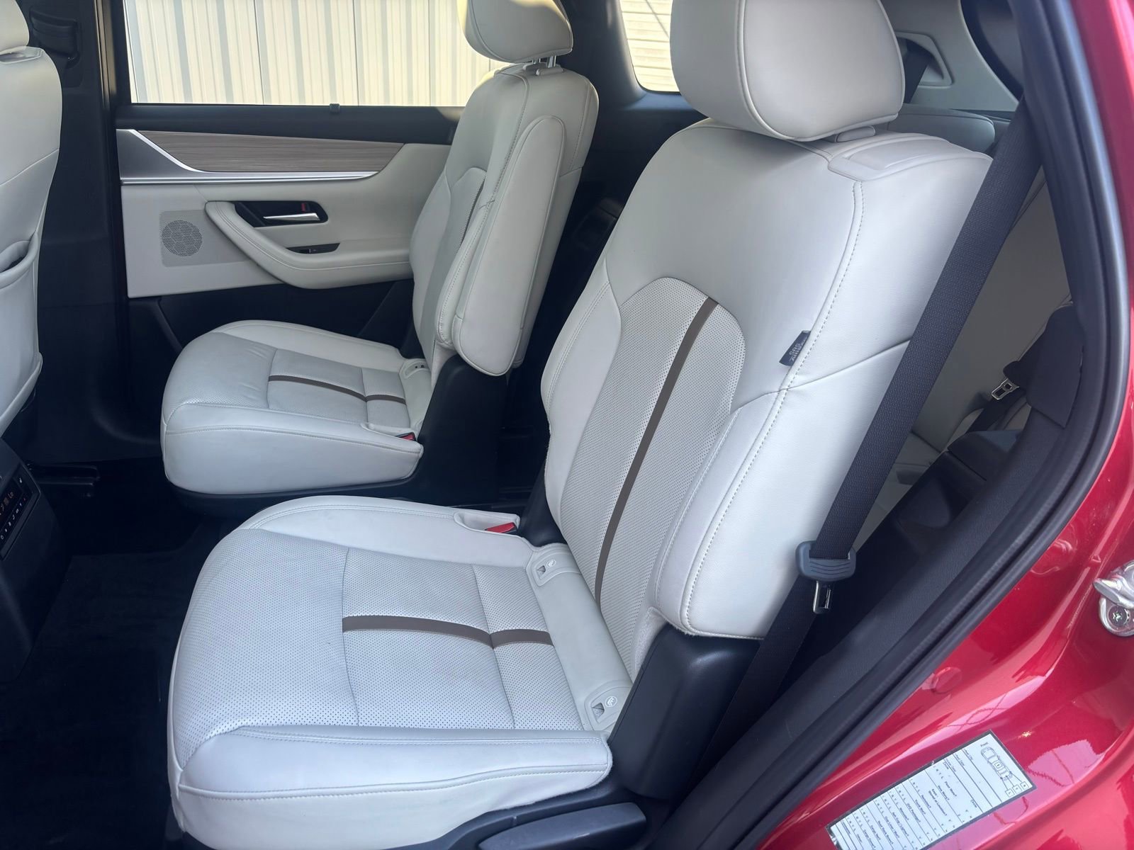 Certified 2025 MAZDA CX-90 3.3 Turbo w/ Premium Plus Pkg image 30