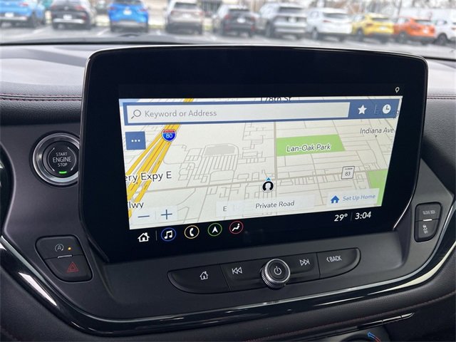 Certified 2023 Chevrolet Blazer RS image 17