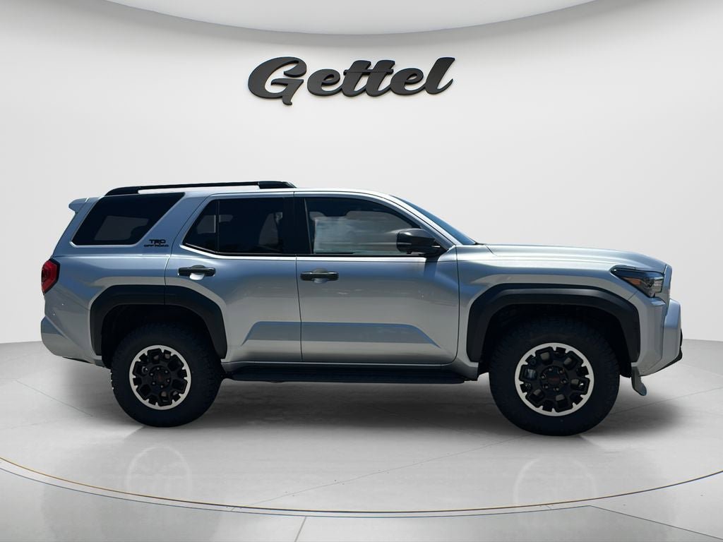 New 2026 Toyota 4Runner TRD Off-Road Premium AWD/4WD image 4