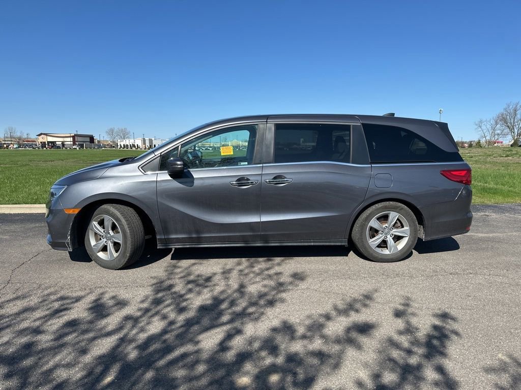 Used 2019 Honda Odyssey EX-L image 8