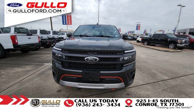 Certified 2022 Ford Expedition Timberline image 3
