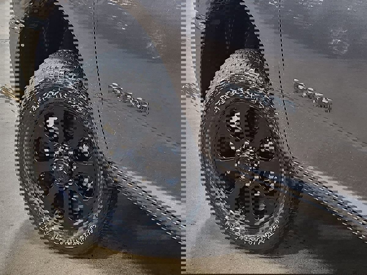 Used 2025 RAM 2500 Laramie w/ Night Edition image 23