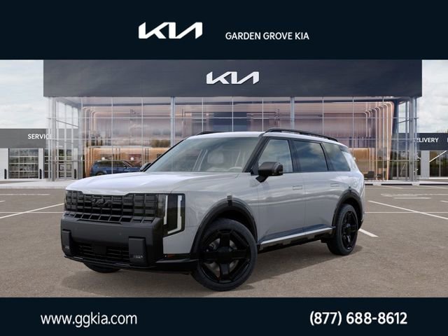 New 2027 Kia Telluride EX X-Line