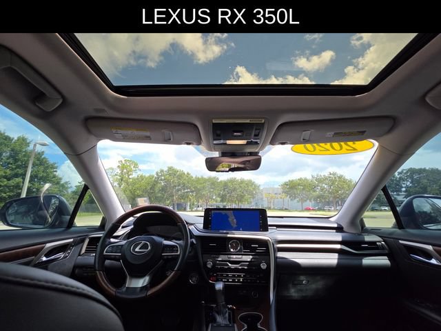 Used 2020 Lexus RX 350L FWD w/ Premium Package image 22