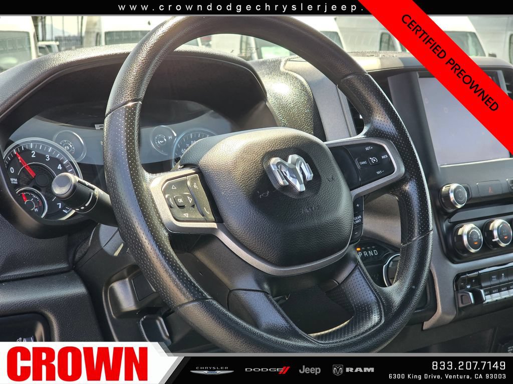 Certified 2024 RAM 2500 Tradesman w/ Protection Group AWD/4WD image 21