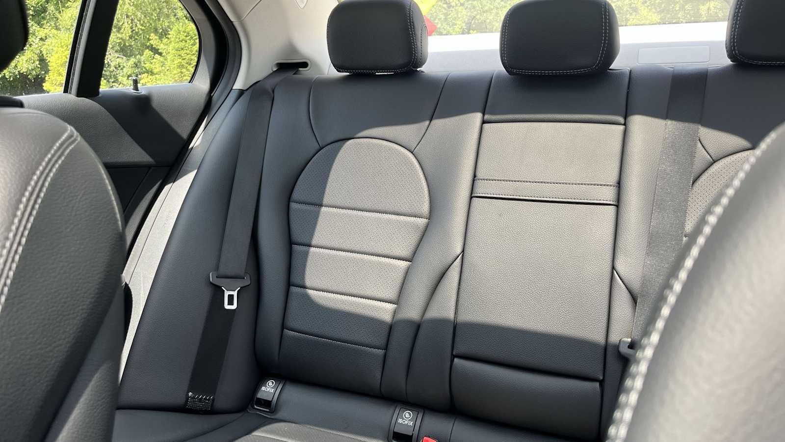 Used 2017 Mercedes-Benz C 300 4MATIC Sedan image 31