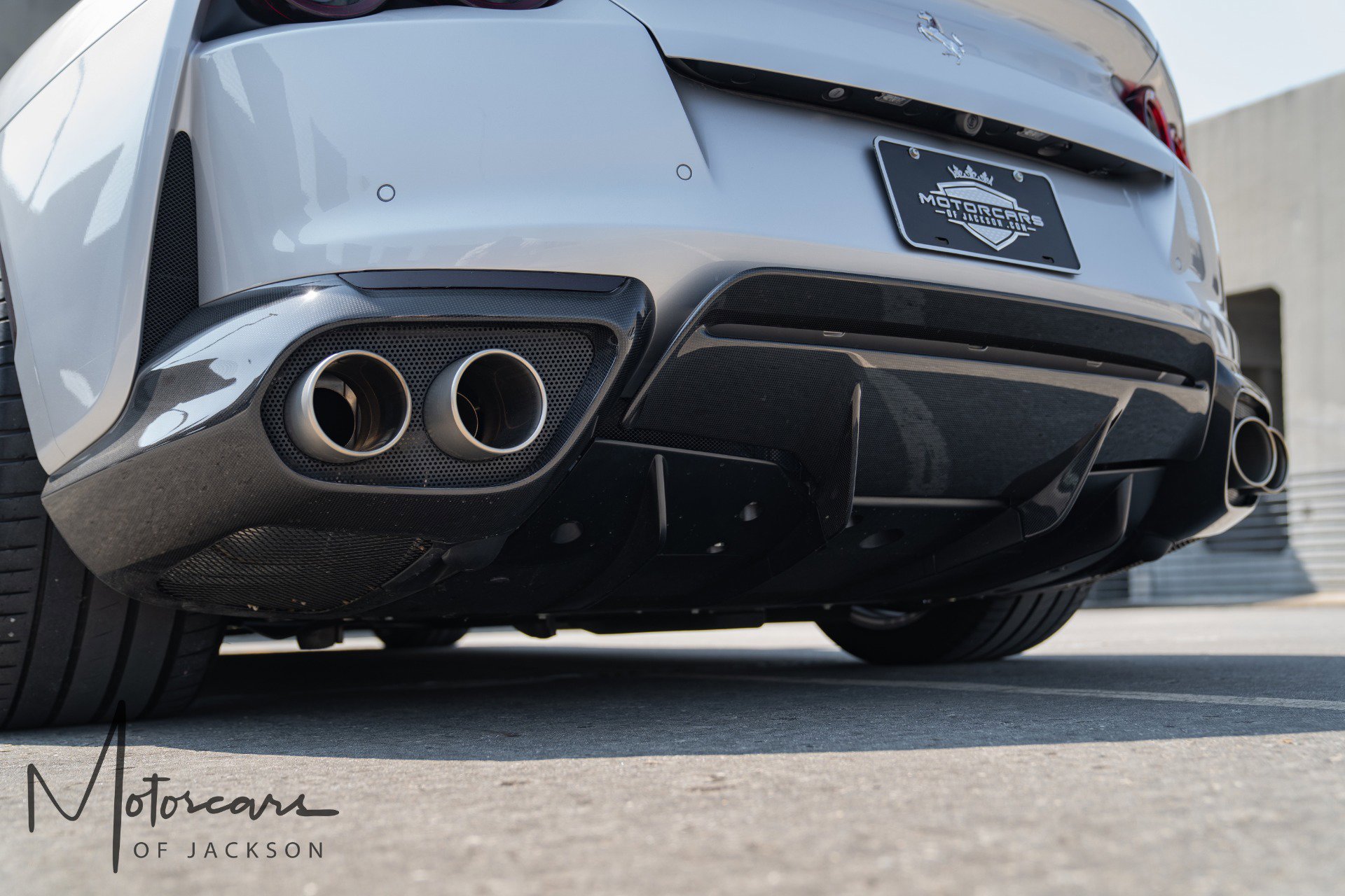 Used 2022 Ferrari 812 GTS image 35