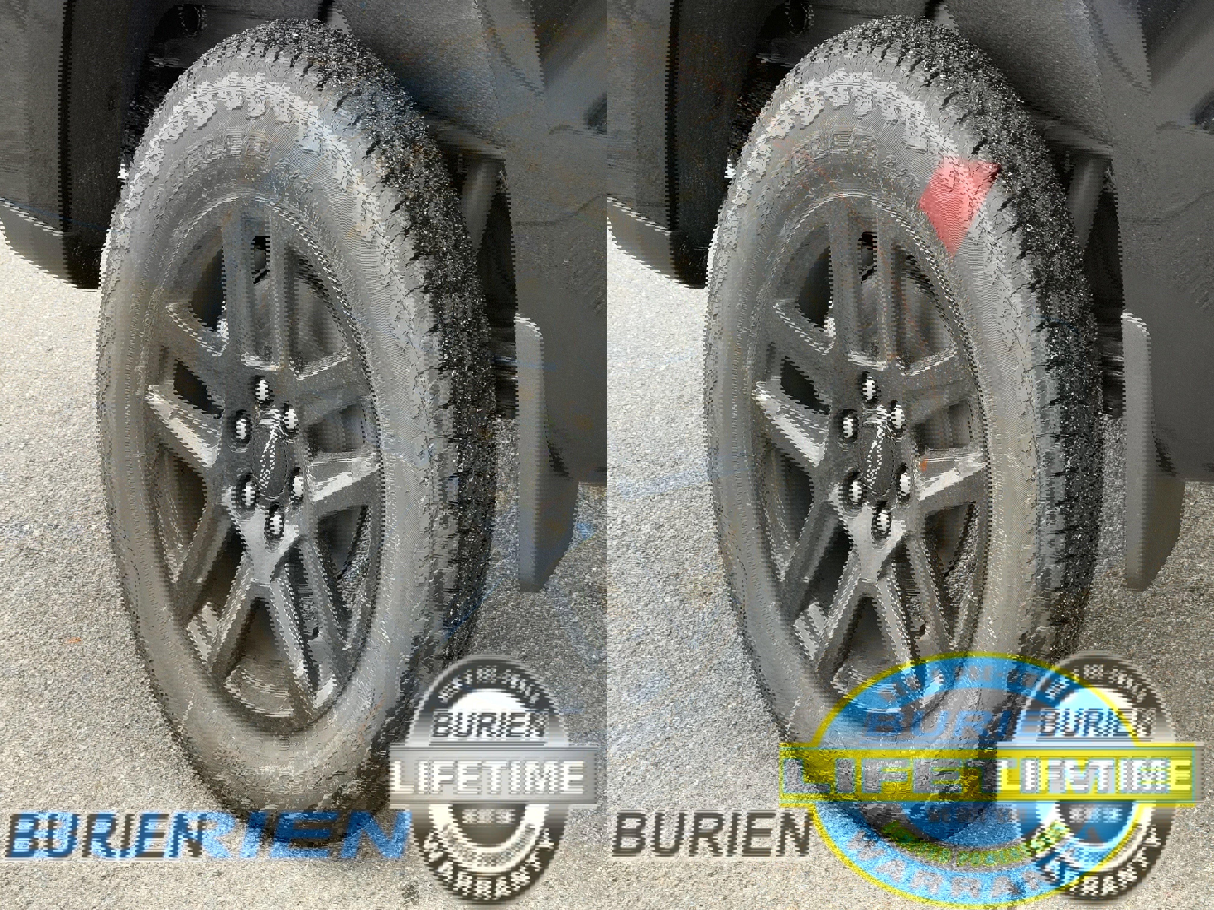 New 2026 Chevrolet Silverado 1500 LT Trail Boss w/ LT Trail Boss Premium Package image 39