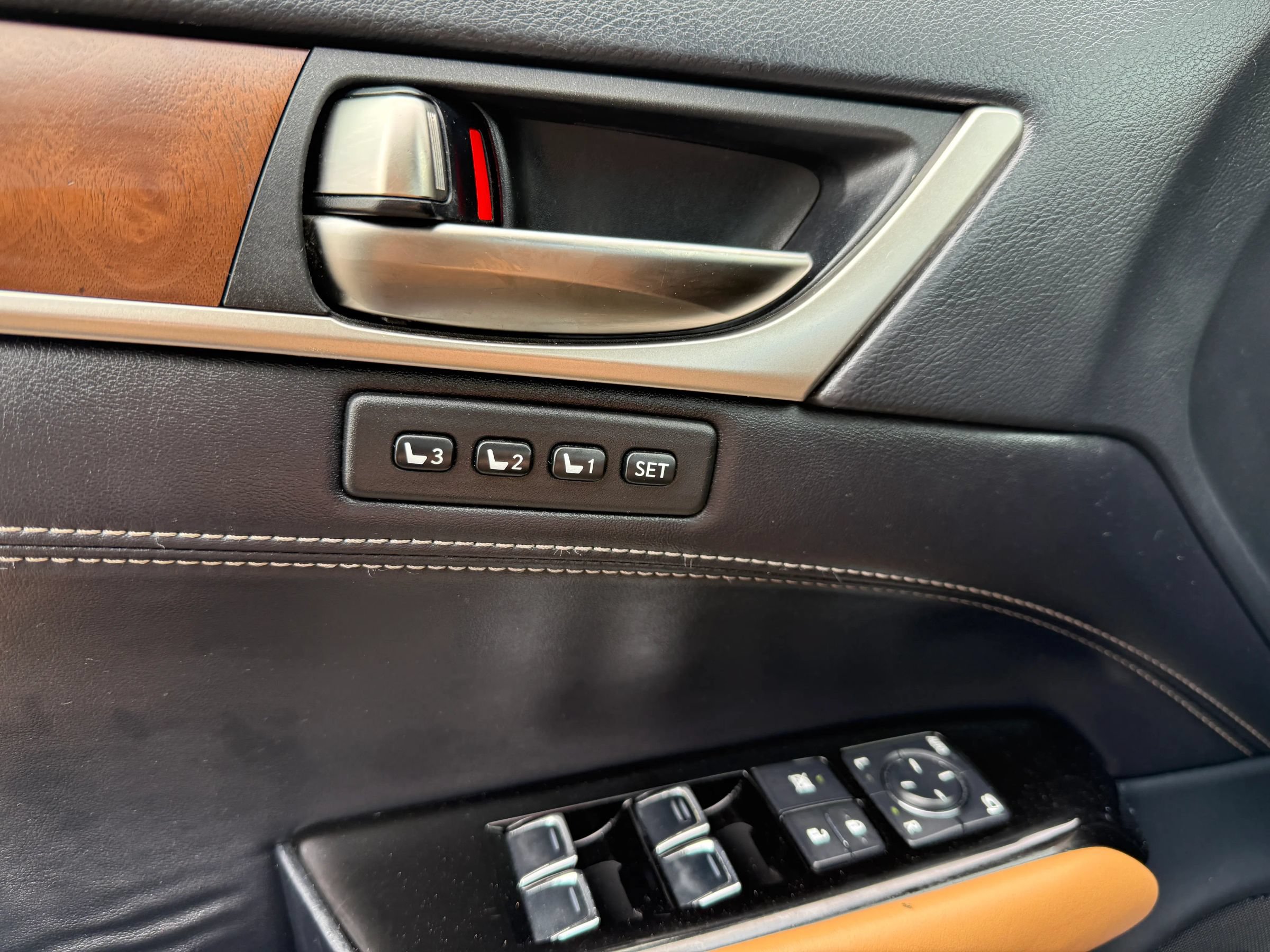 Used 2016 Lexus GS 350 AWD w/ Premium Package image 25
