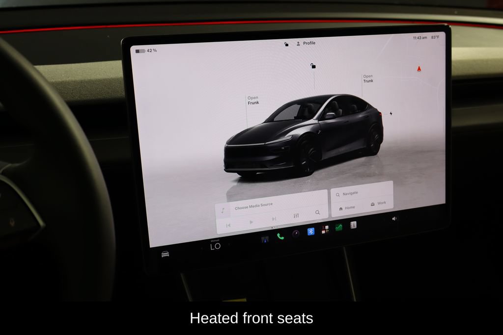 Used 2026 Tesla Model Y Long Range AWD/4WD image 18