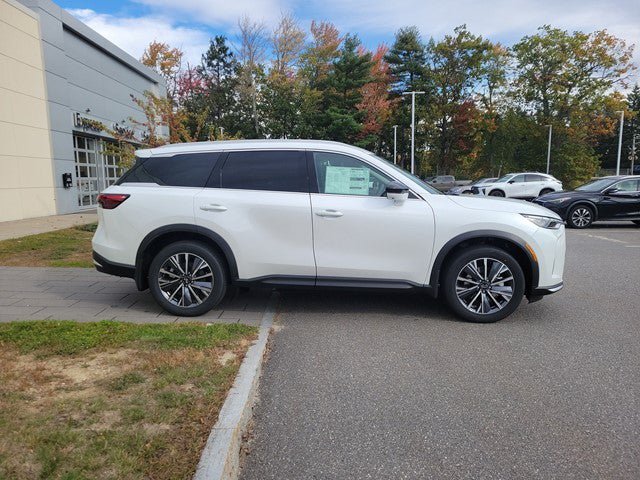 New 2027 INFINITI QX60 Luxe w/ Cargo Package AWD/4WD image 45