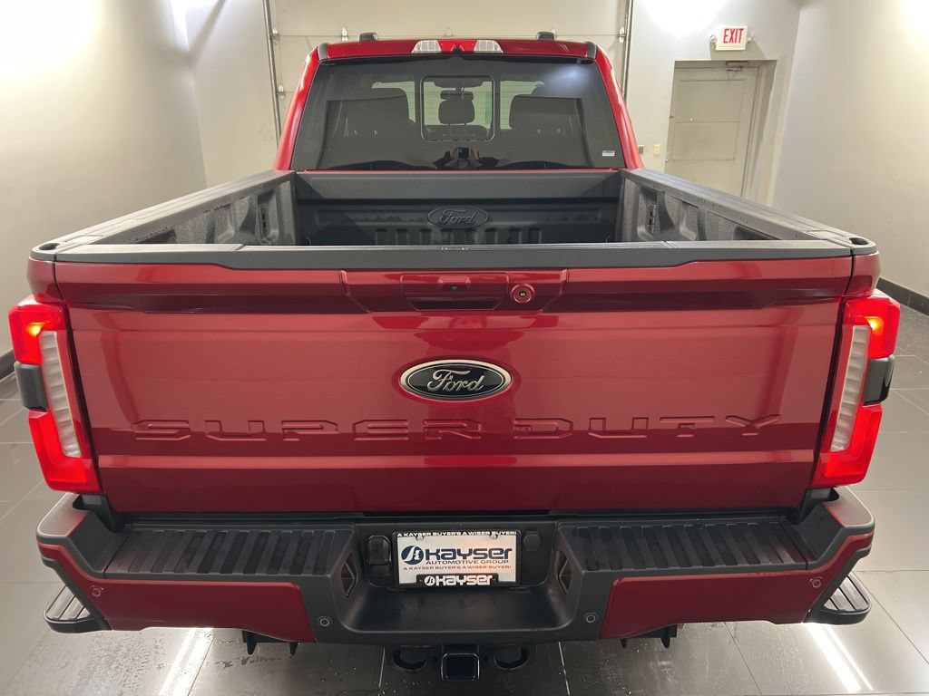 New 2026 Ford F250 XLT w/ XLT Premium Package AWD/4WD image 6
