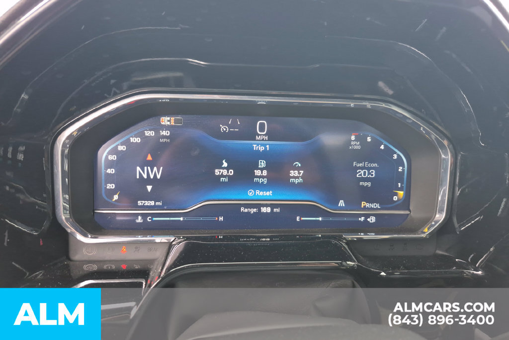 Used 2025 Chevrolet Silverado 1500 LT RWD image 33