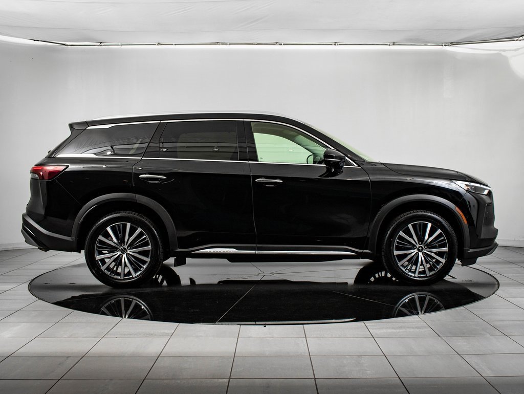 Used 2024 INFINITI QX60 Sensory image 11