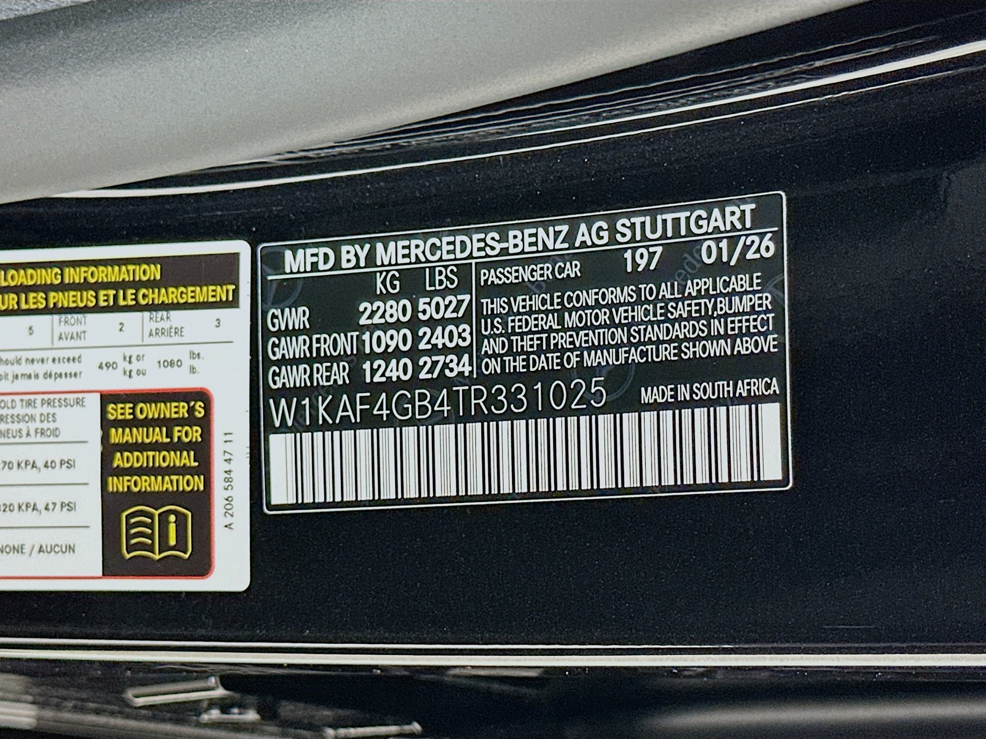 New 2026 Mercedes-Benz C 300 Sedan image 35
