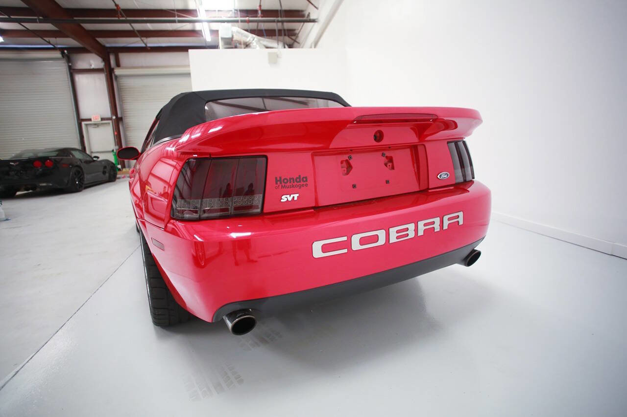 Used 2004 Ford Mustang Cobra RWD image 6