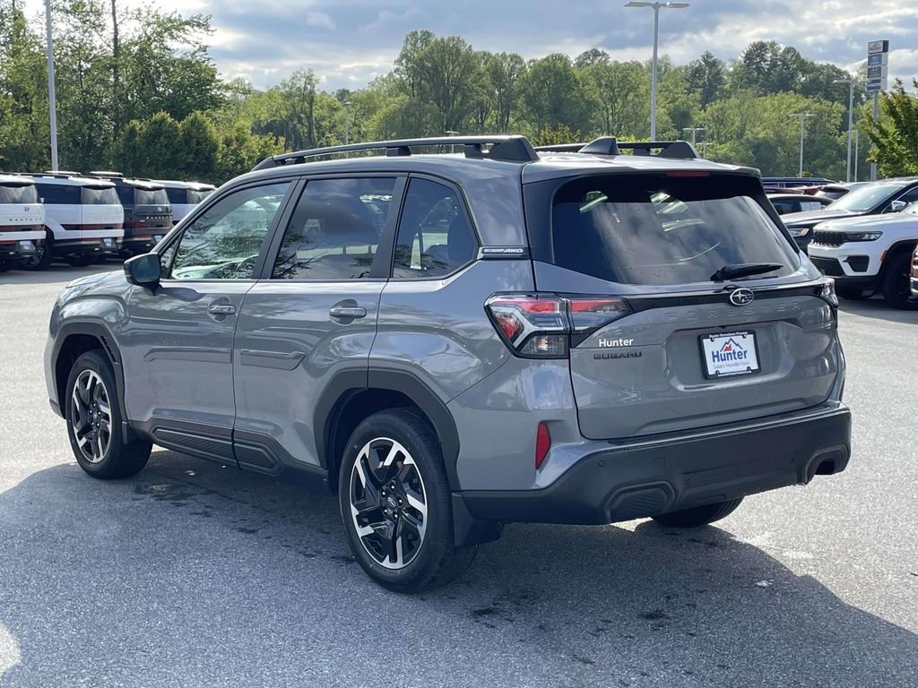 Certified 2026 Subaru Forester Limited w/ Premium/Limited Package AWD/4WD image 25