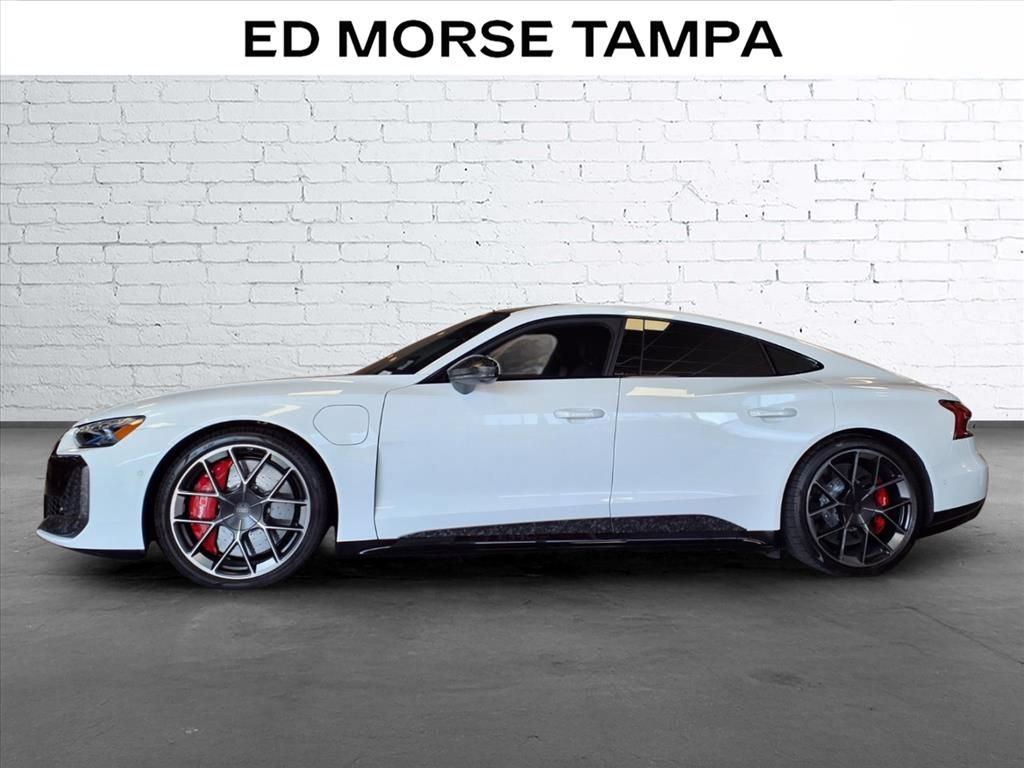 Used 2026 Audi RS e-tron GT performance AWD/4WD image 2
