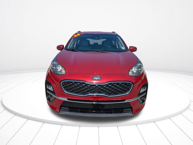 Used 2020 Kia Sportage EX FWD image 9