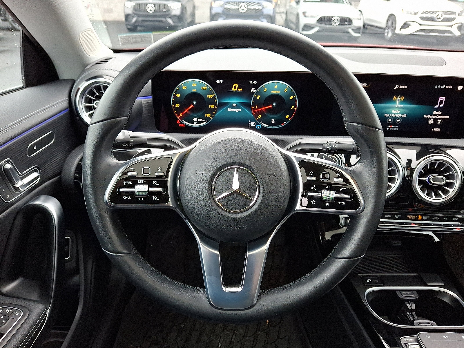 Used 2023 Mercedes-Benz CLA 250 4MATIC image 21